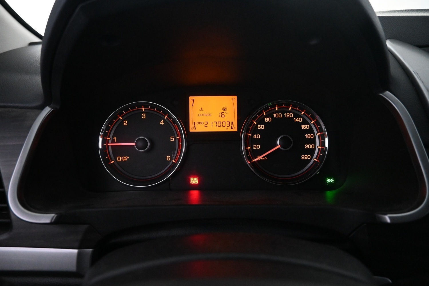 SsangYong Korando vaihtoauto