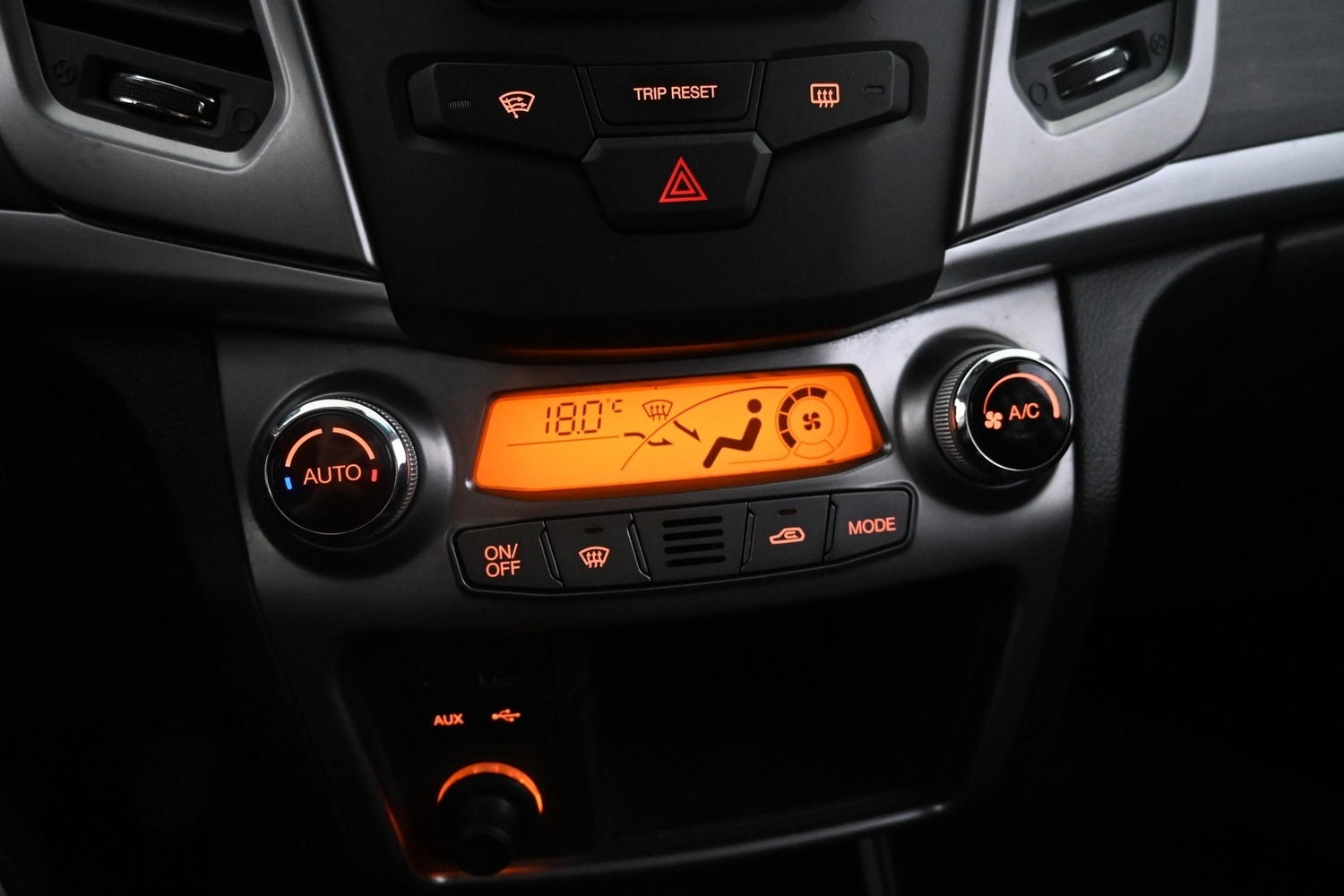SsangYong Korando vaihtoauto