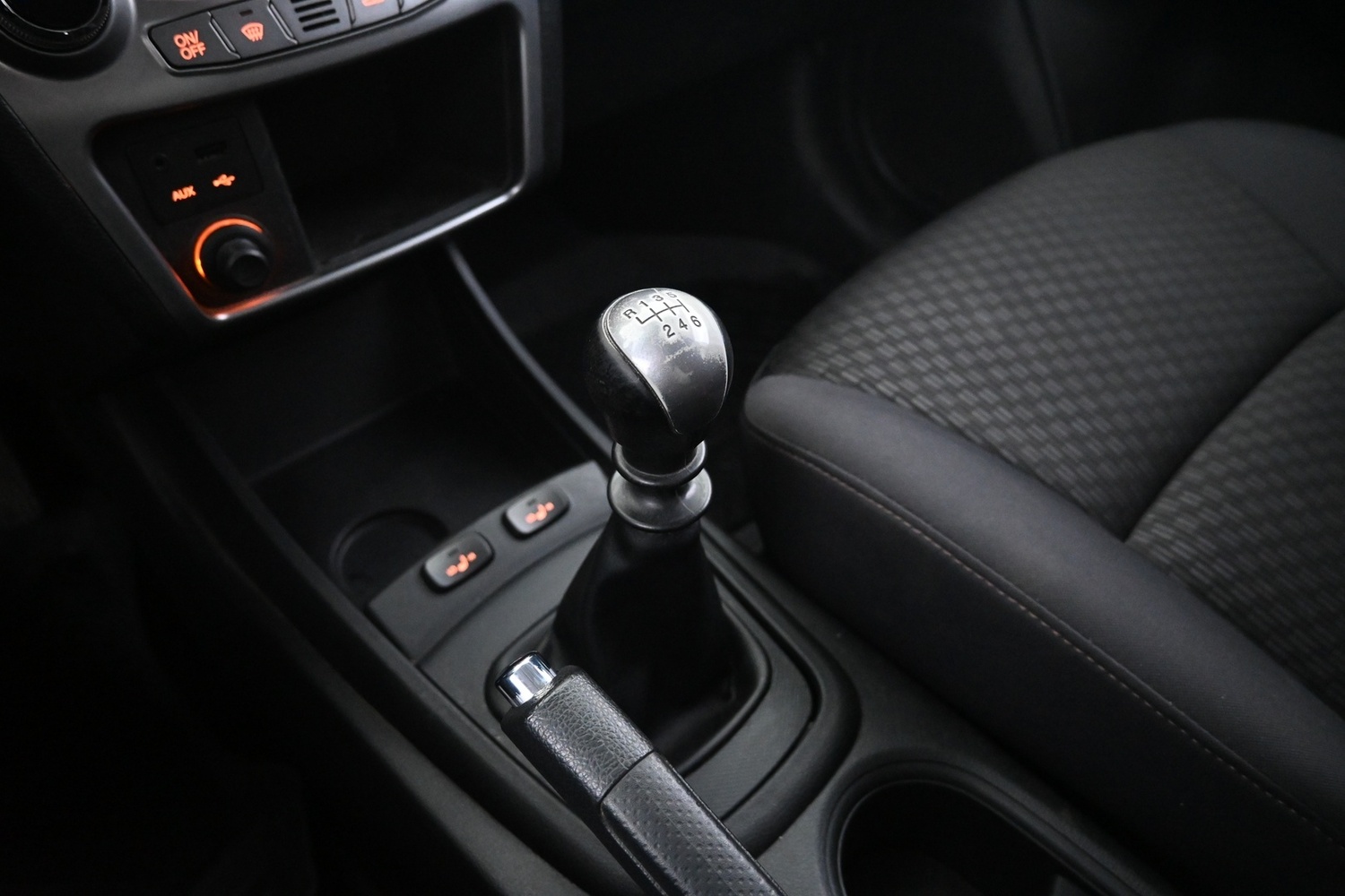 SsangYong Korando vaihtoauto