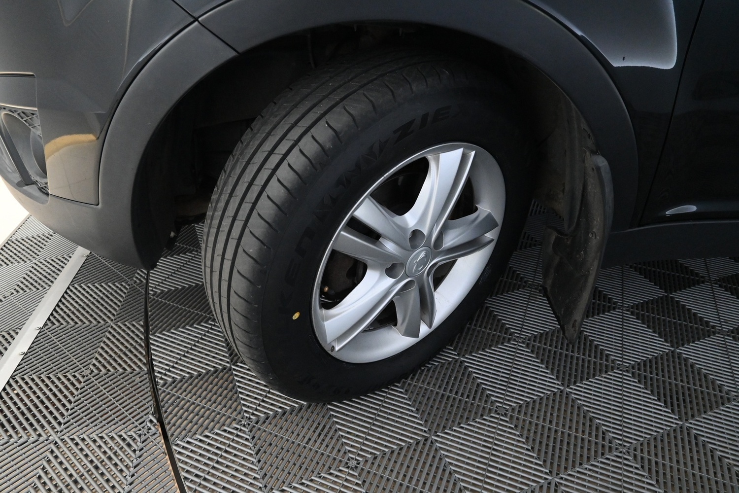 SsangYong Korando vaihtoauto