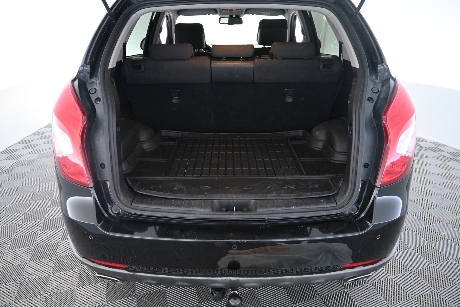 SsangYong Korando vaihtoauto