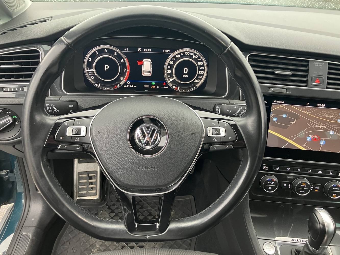 Volkswagen Golf vaihtoauto