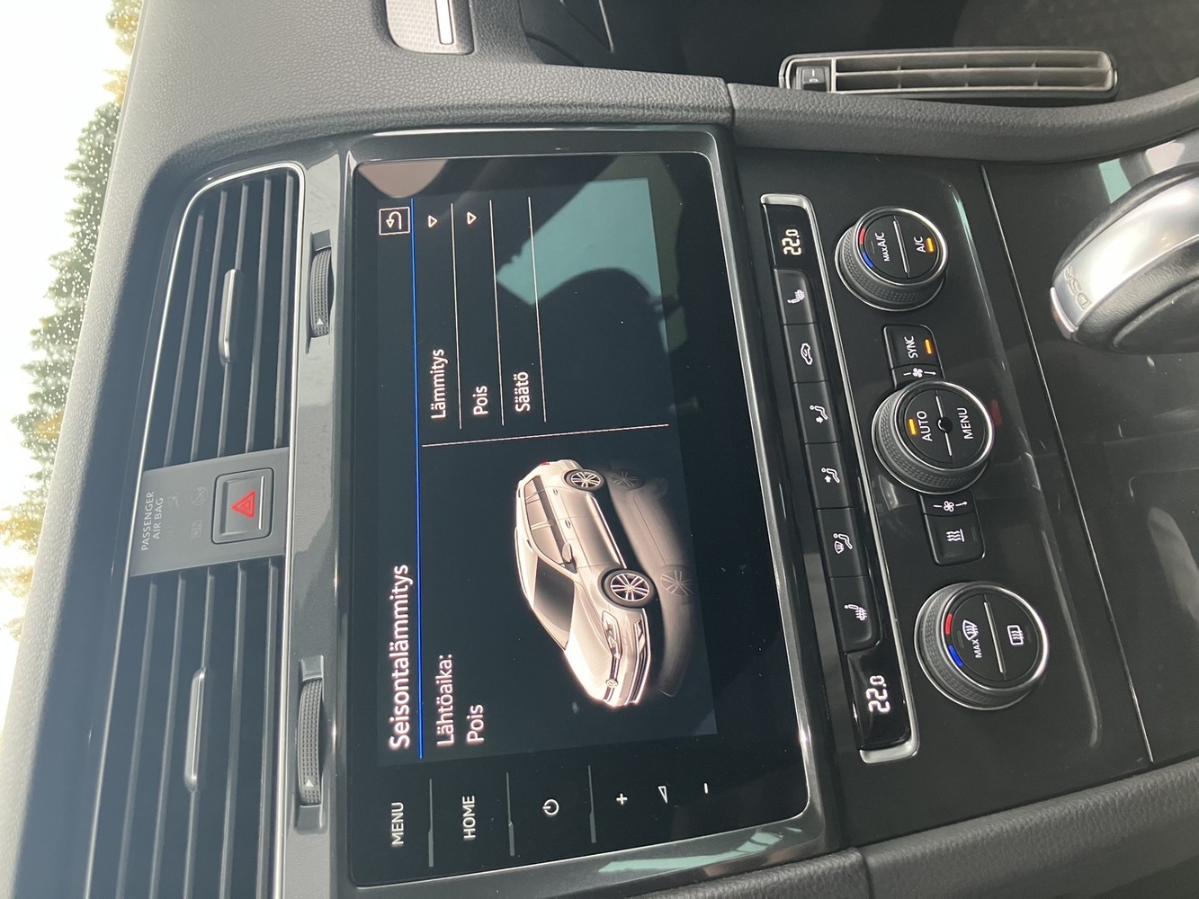 Volkswagen Golf vaihtoauto