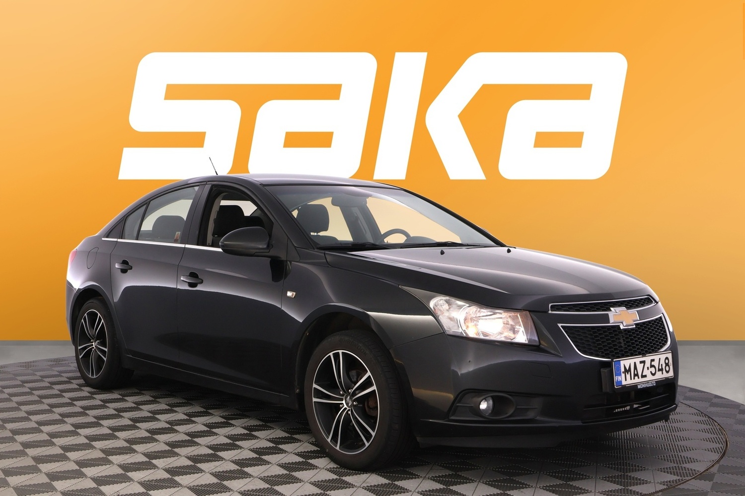 Chevrolet Cruze vaihtoauto