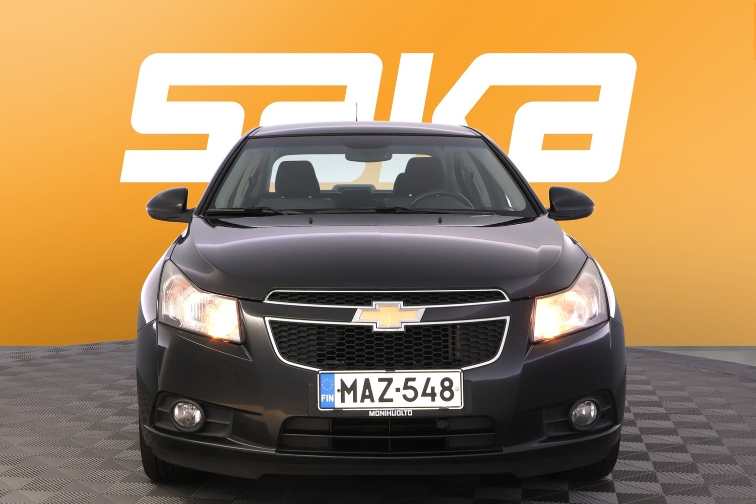 Chevrolet Cruze vaihtoauto