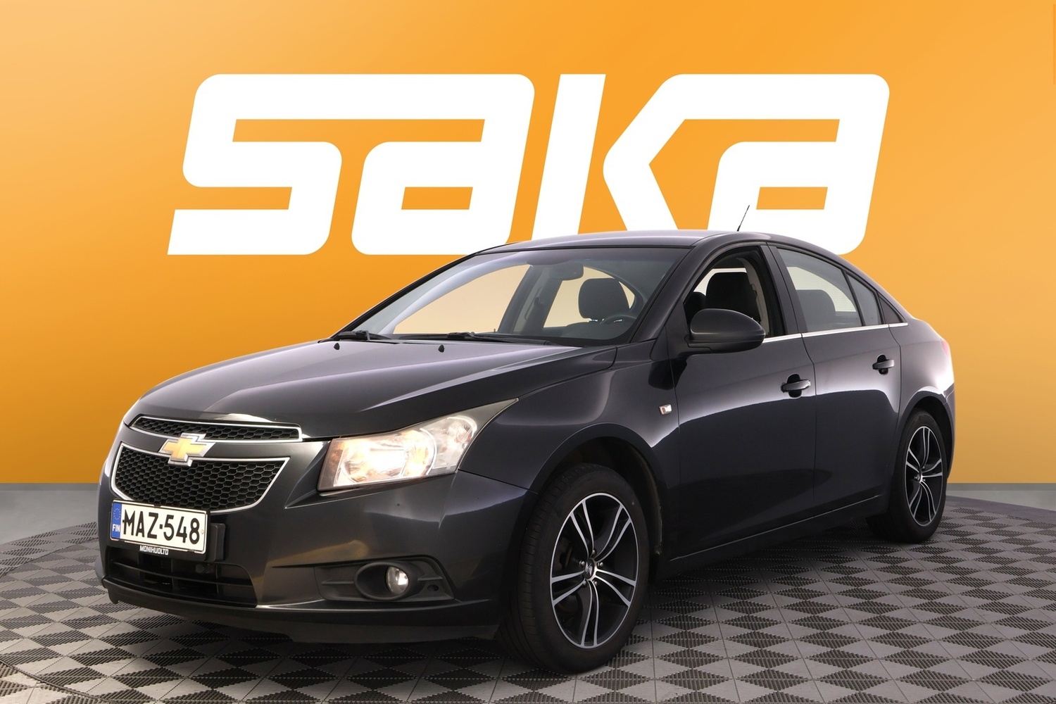 Chevrolet Cruze vaihtoauto