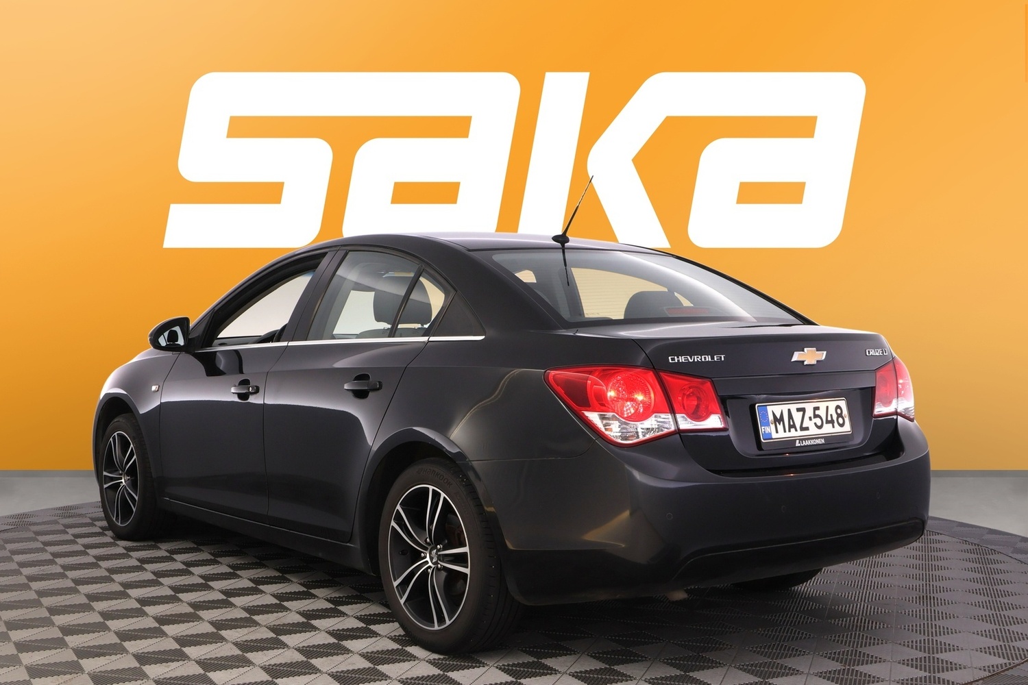 Chevrolet Cruze vaihtoauto