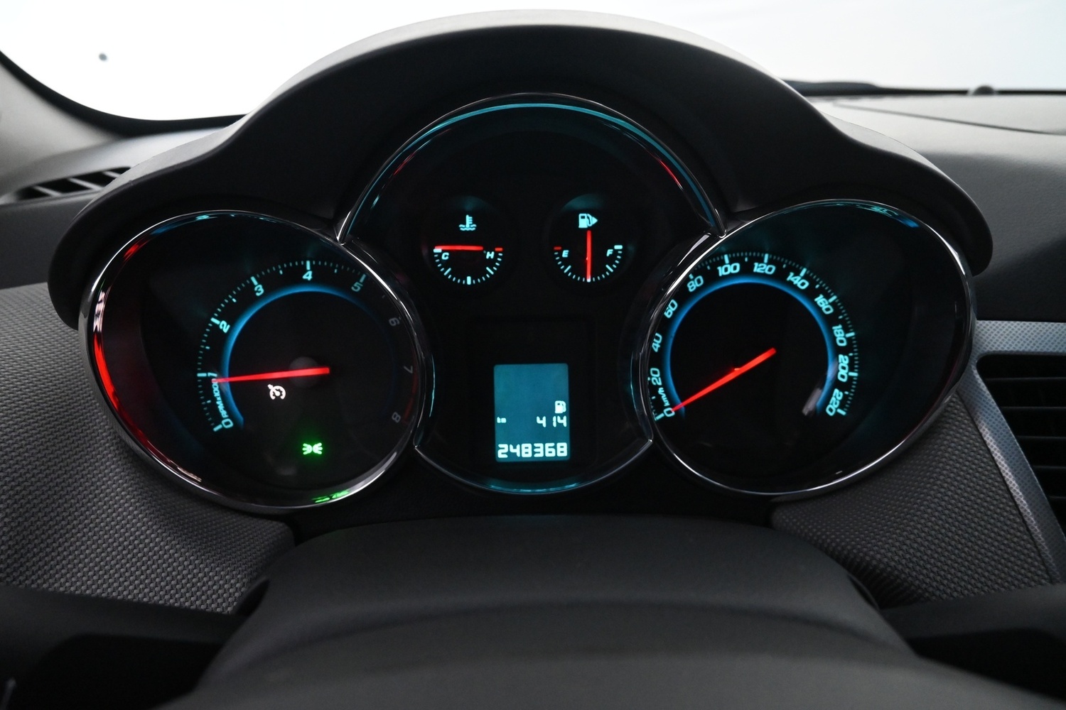 Chevrolet Cruze vaihtoauto