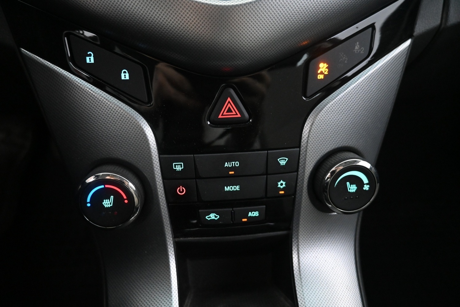 Chevrolet Cruze vaihtoauto