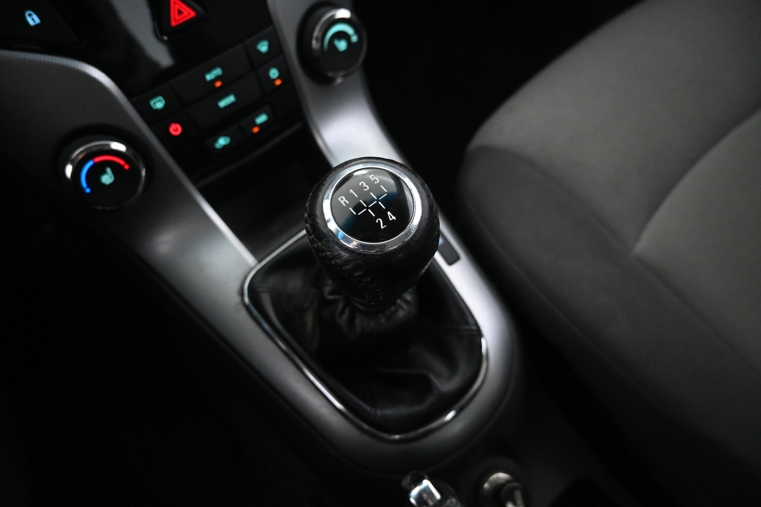 Chevrolet Cruze vaihtoauto