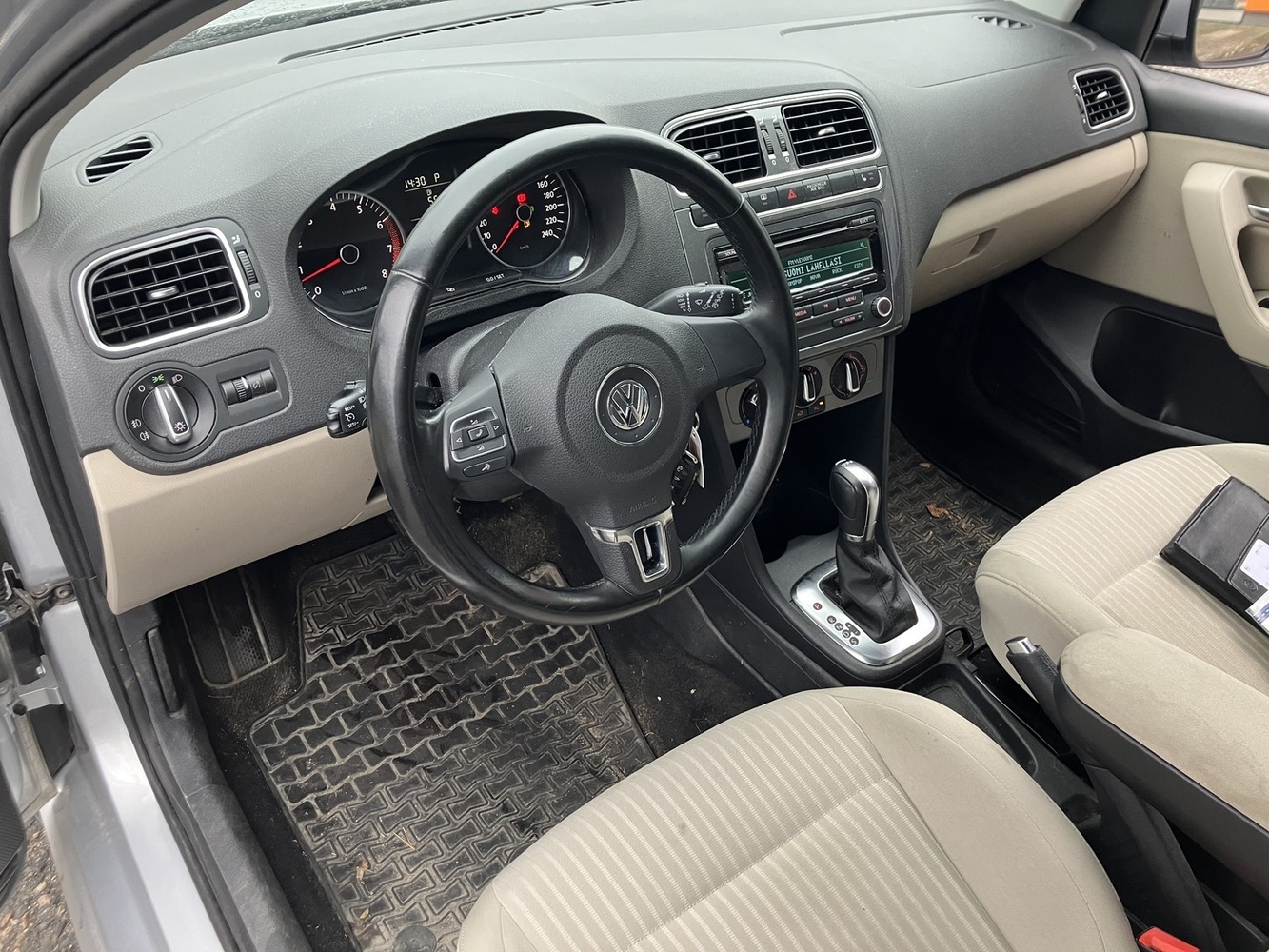 Volkswagen Polo vaihtoauto