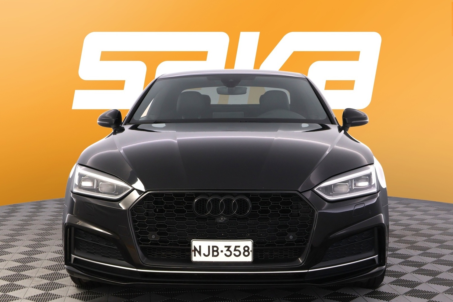 Audi A5 vaihtoauto