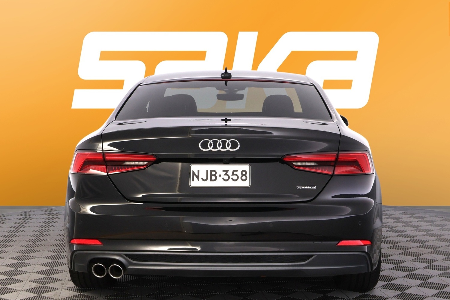 Audi A5 vaihtoauto