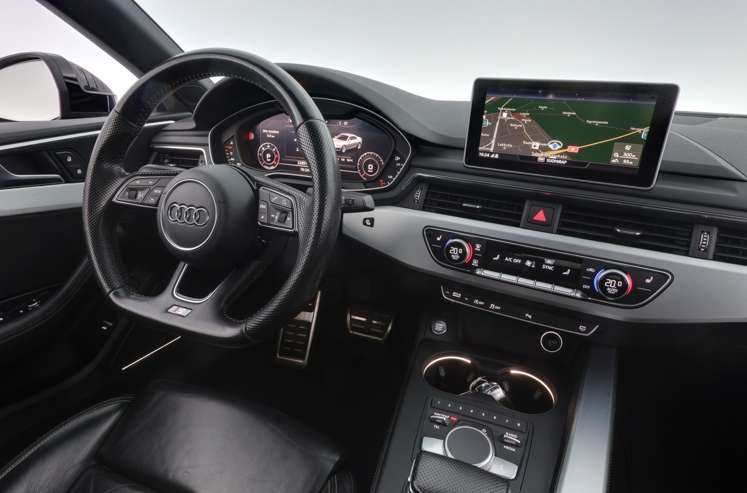 Audi A5 vaihtoauto