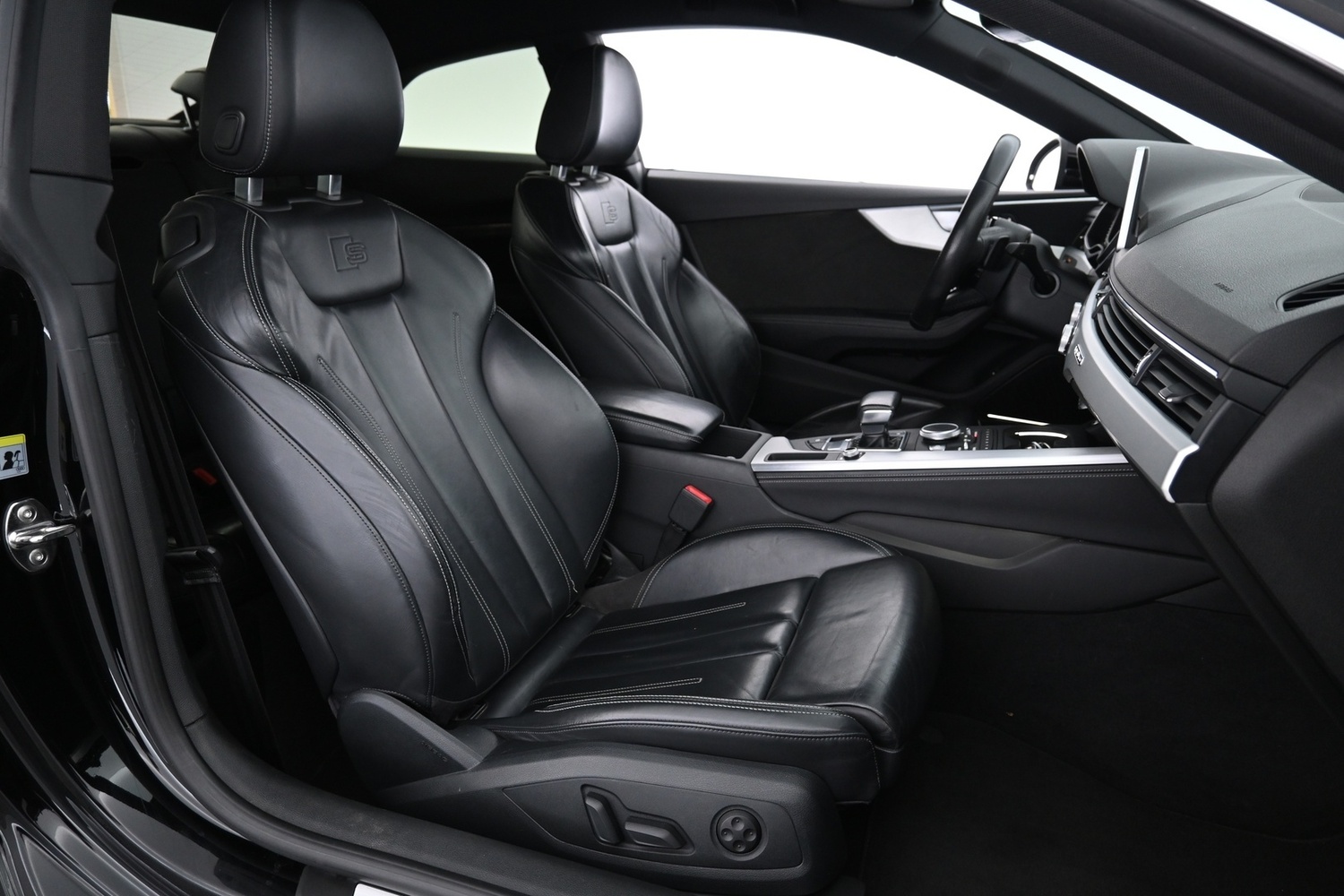 Audi A5 vaihtoauto