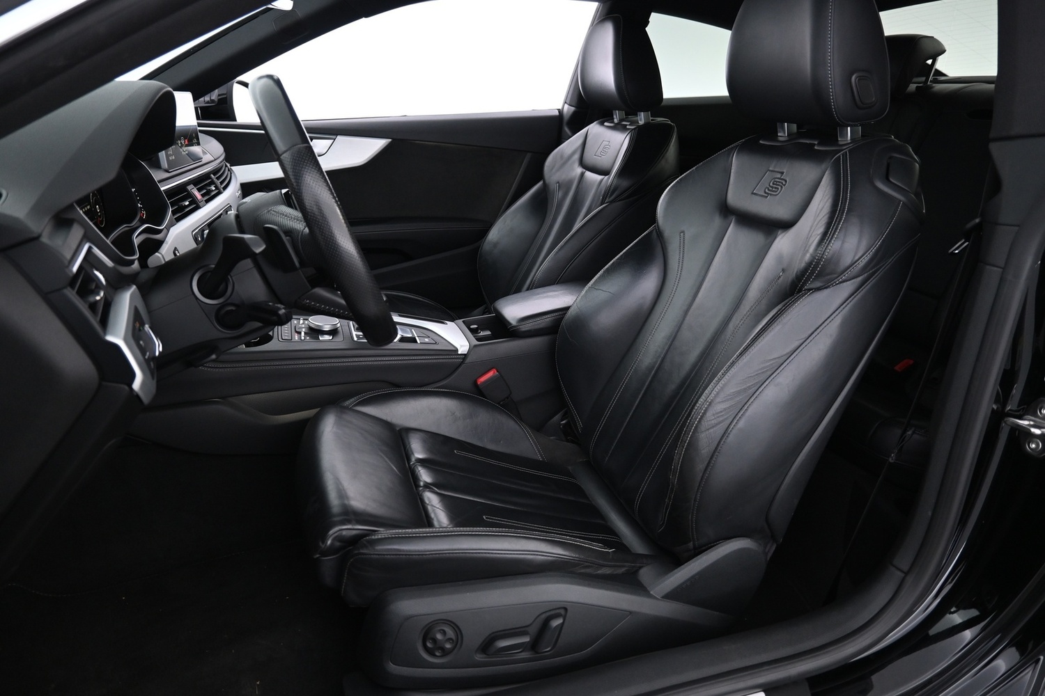 Audi A5 vaihtoauto