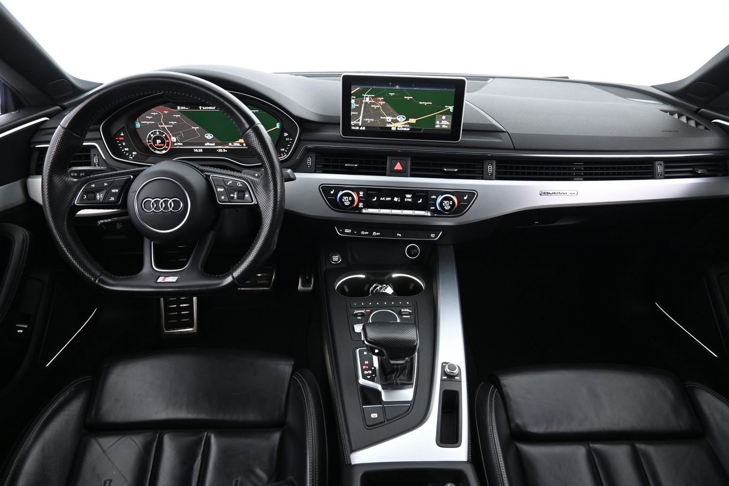 Audi A5 vaihtoauto