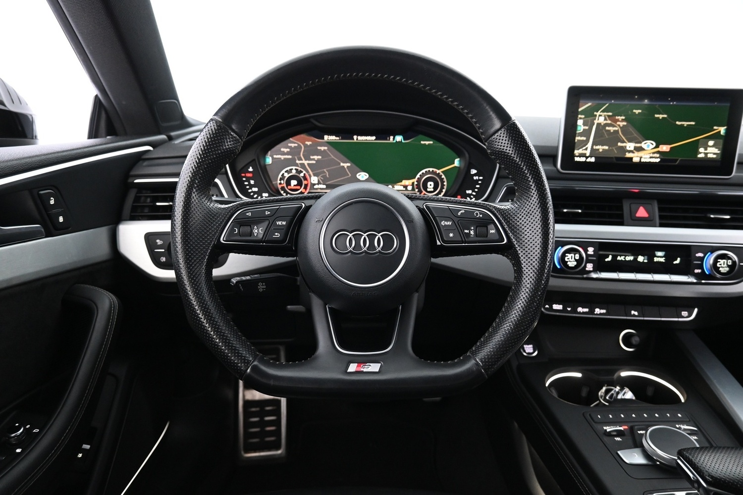 Audi A5 vaihtoauto
