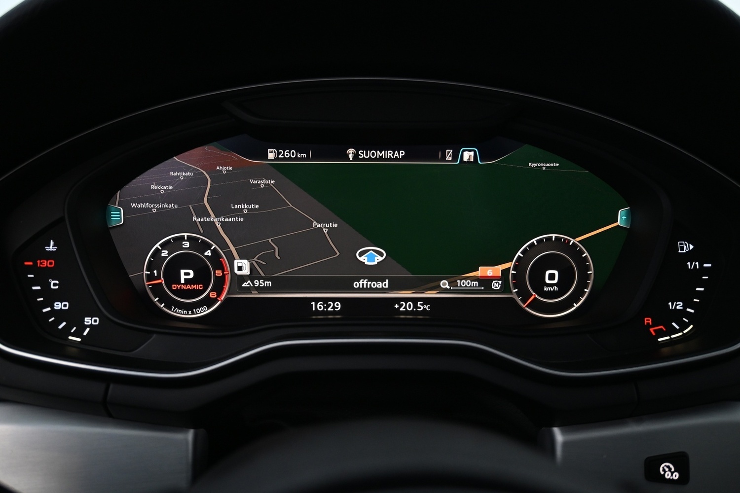 Audi A5 vaihtoauto
