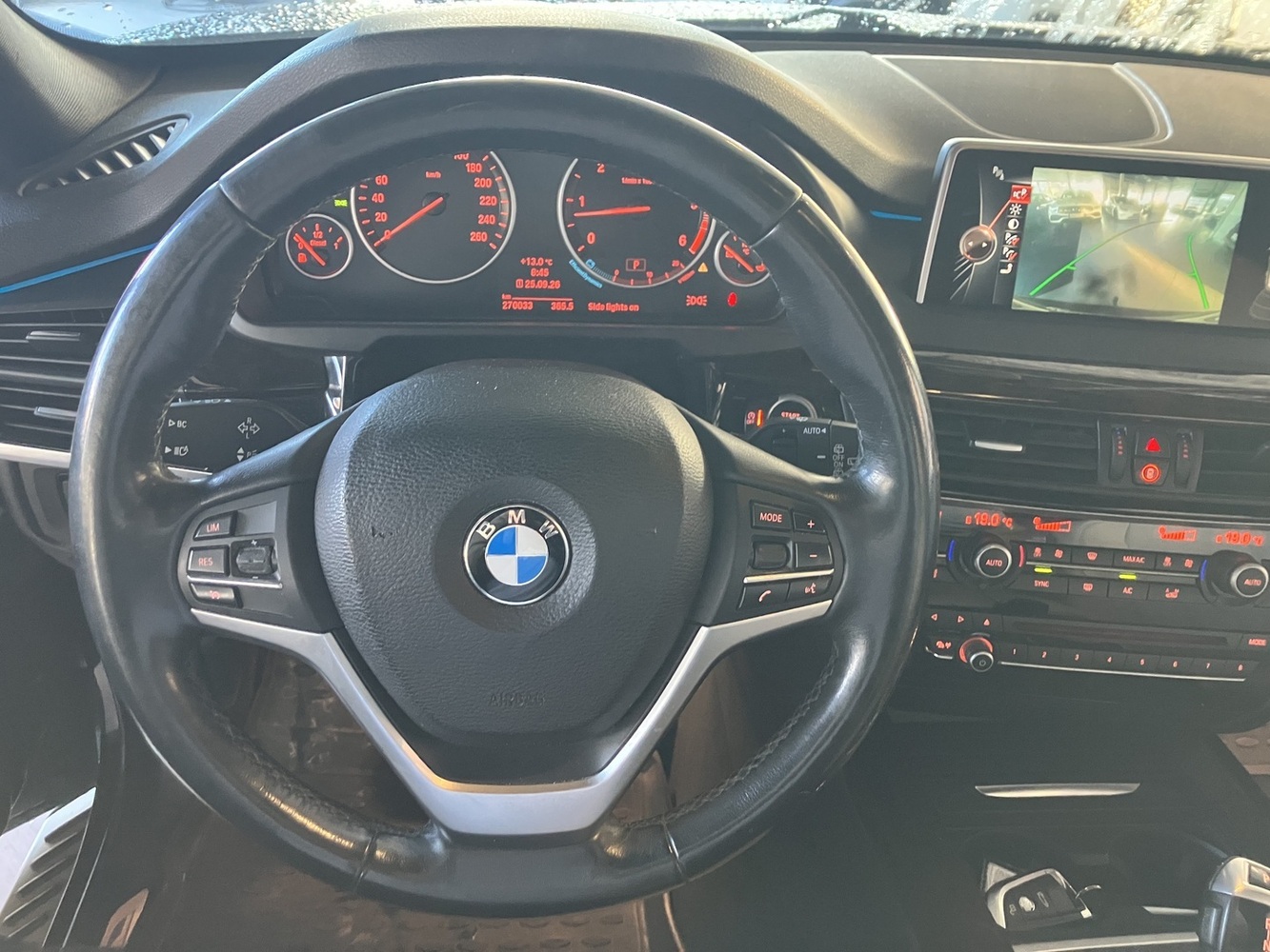 BMW X5 vaihtoauto