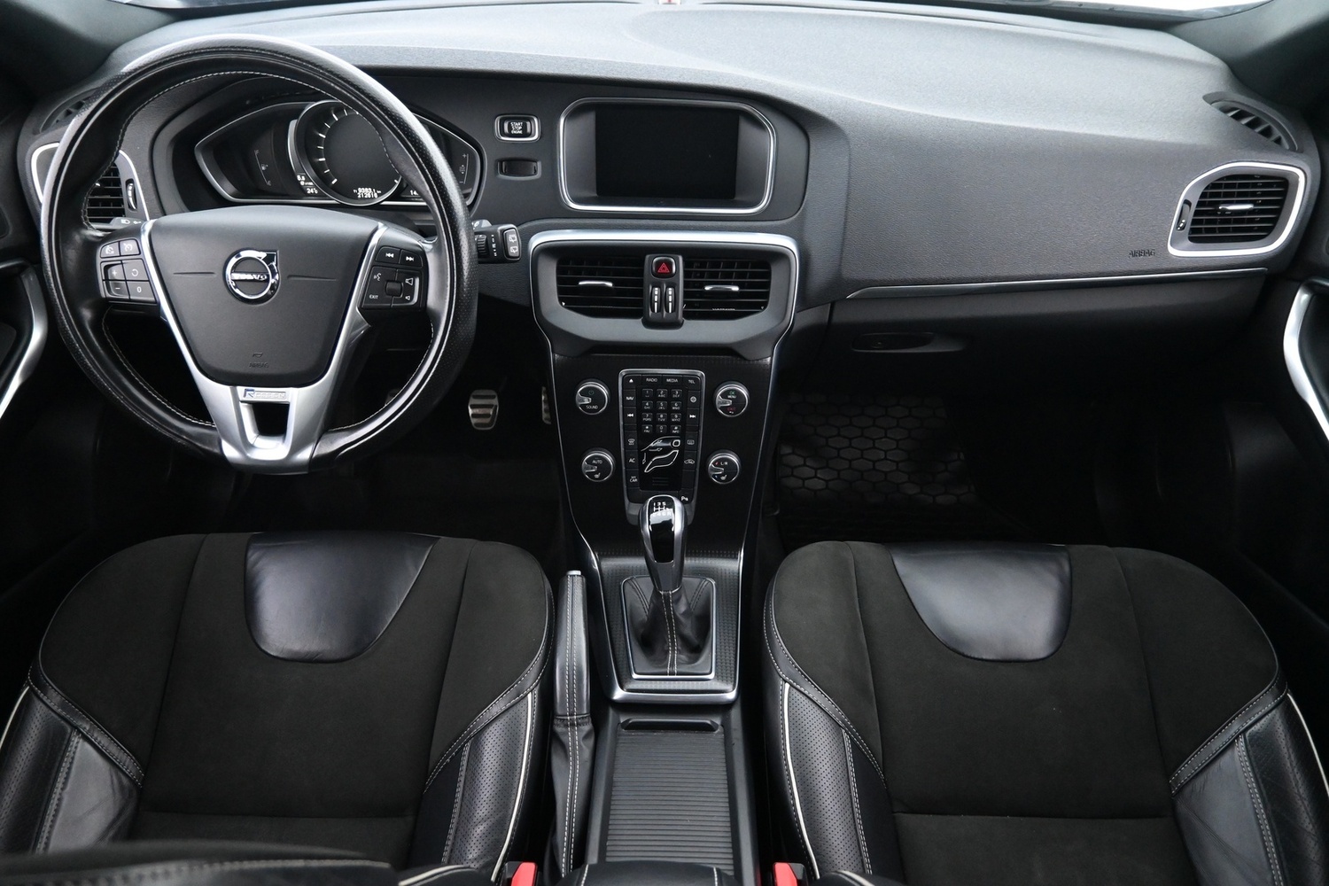 Volvo V40 vaihtoauto
