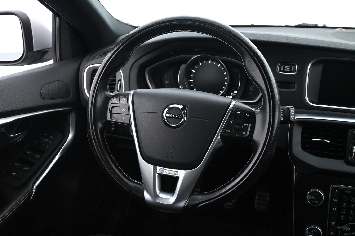 Volvo V40 vaihtoauto