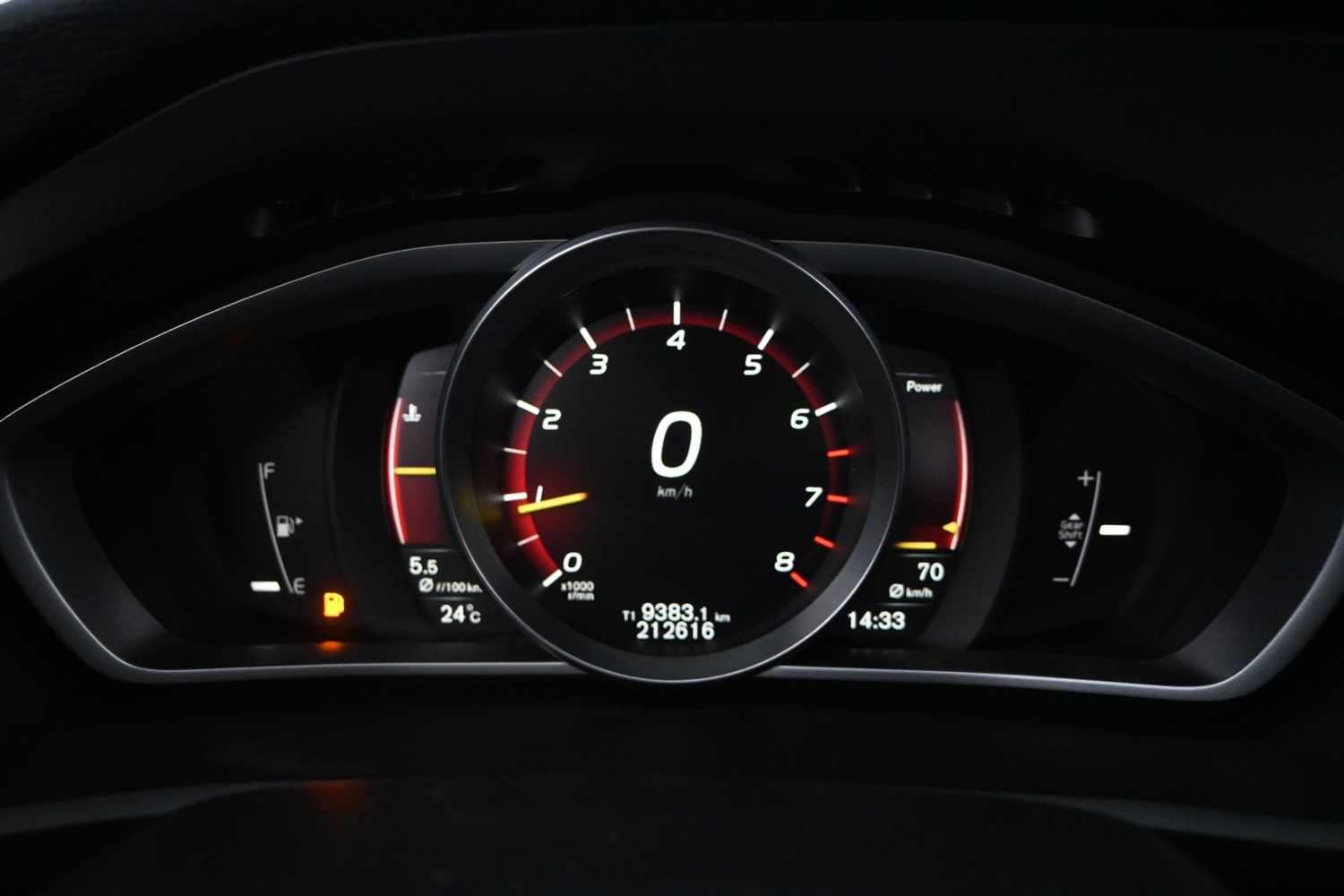 Volvo V40 vaihtoauto