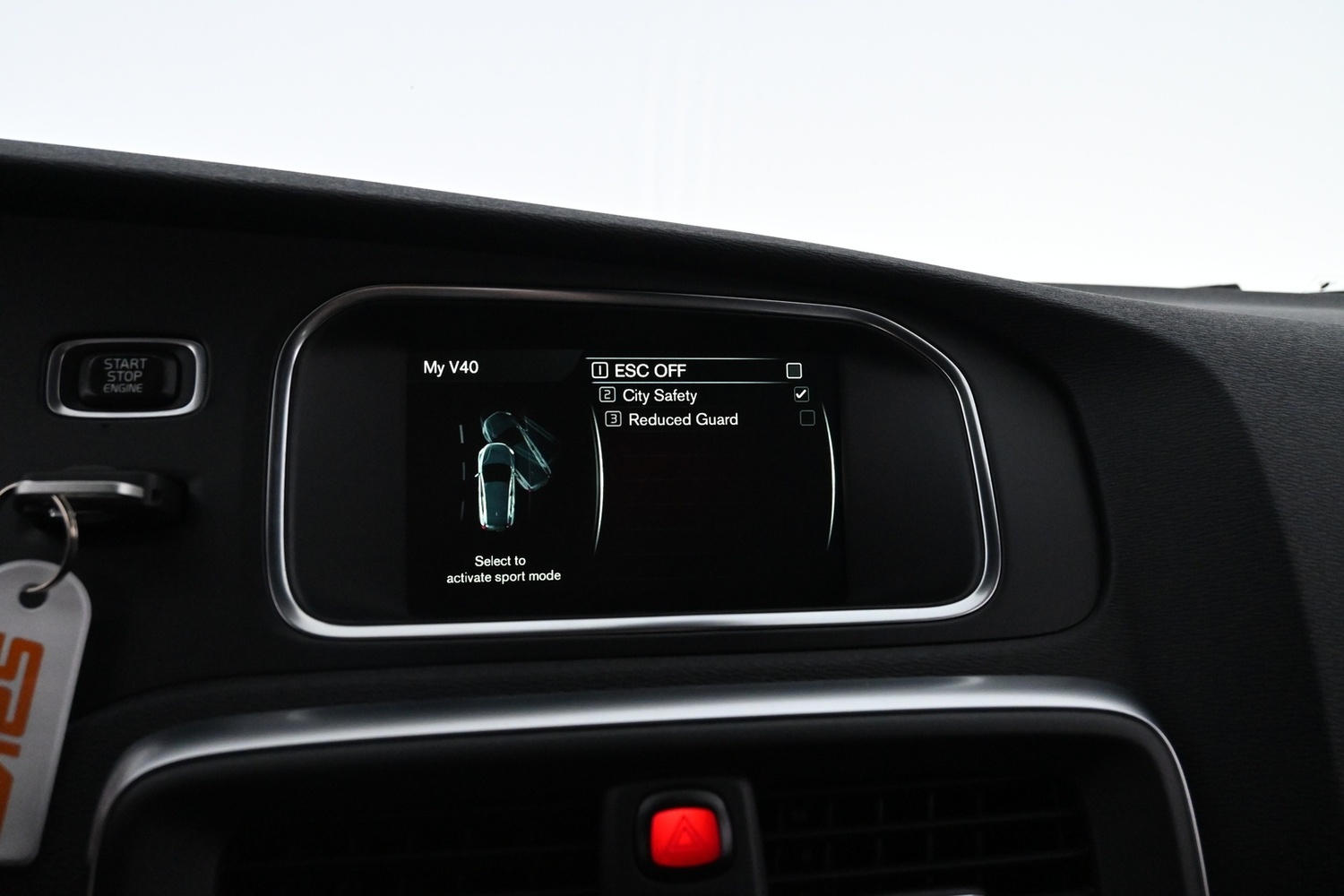 Volvo V40 vaihtoauto