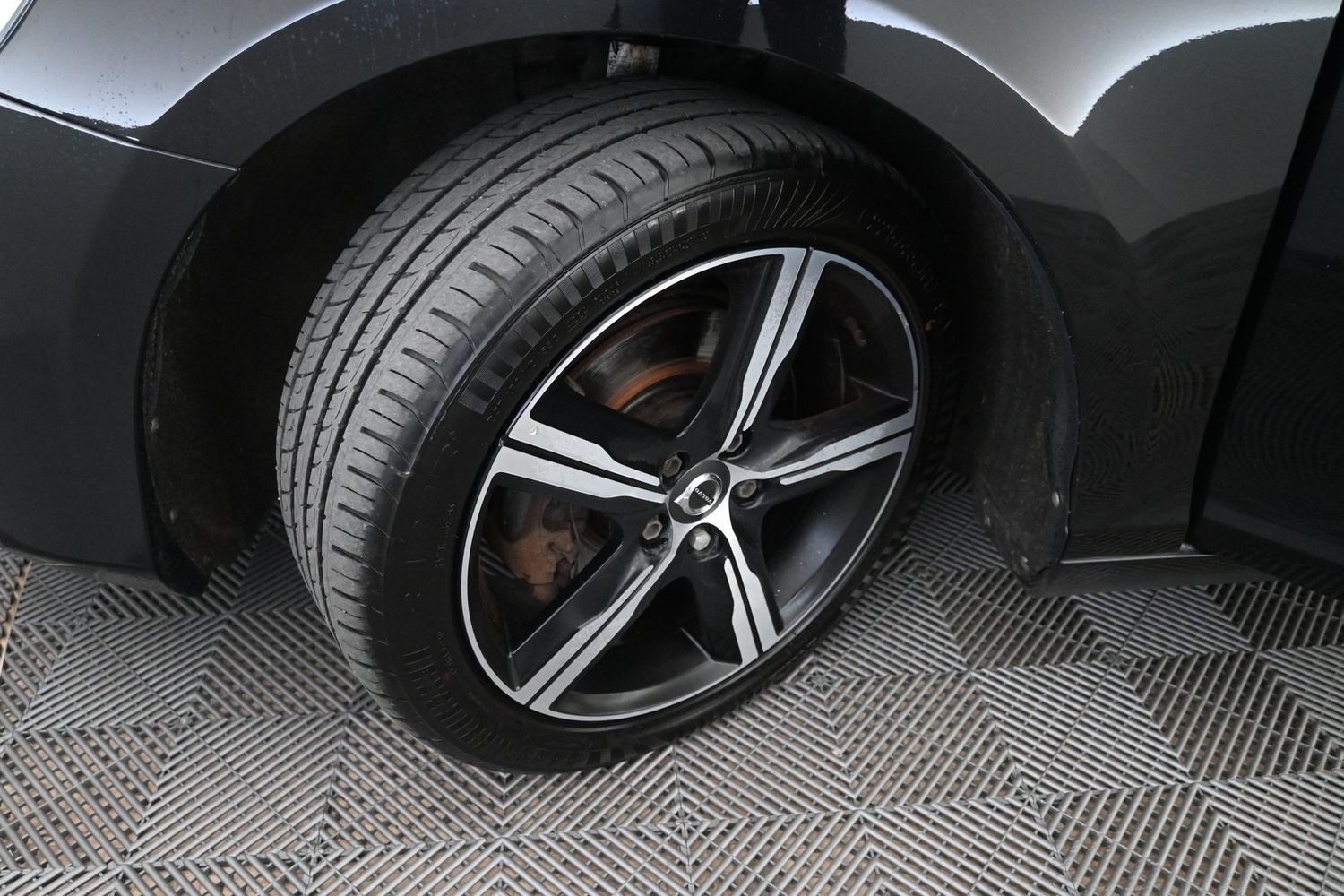 Volvo V40 vaihtoauto