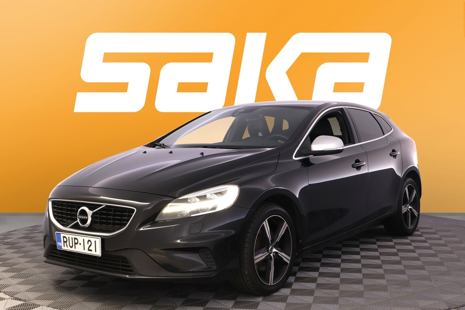 Volvo V40 vaihtoauto