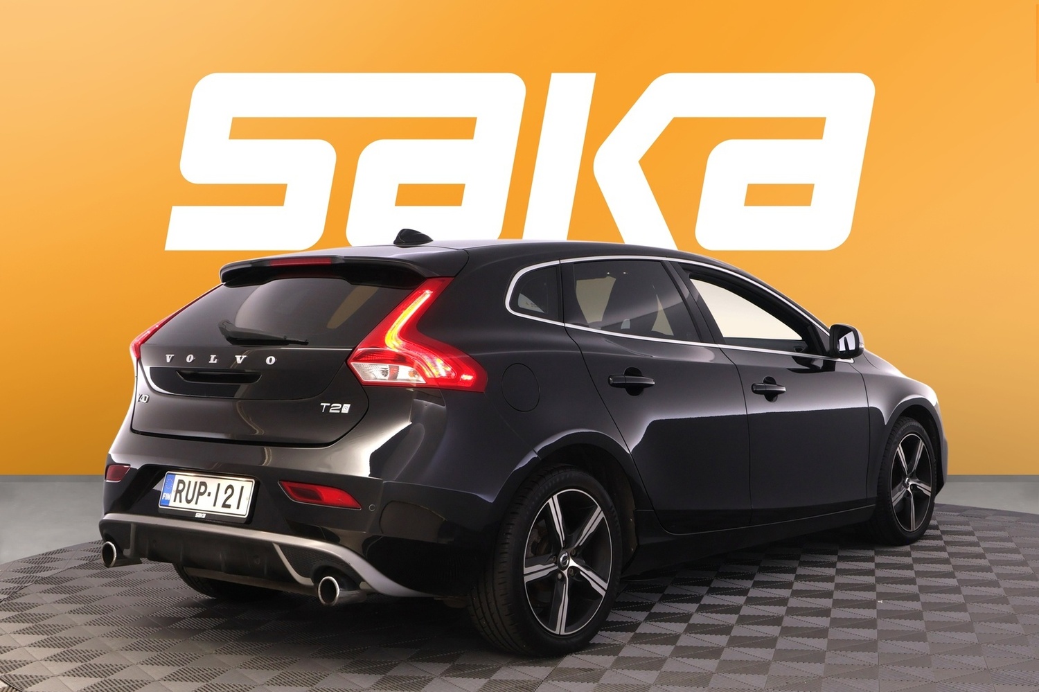 Volvo V40 vaihtoauto