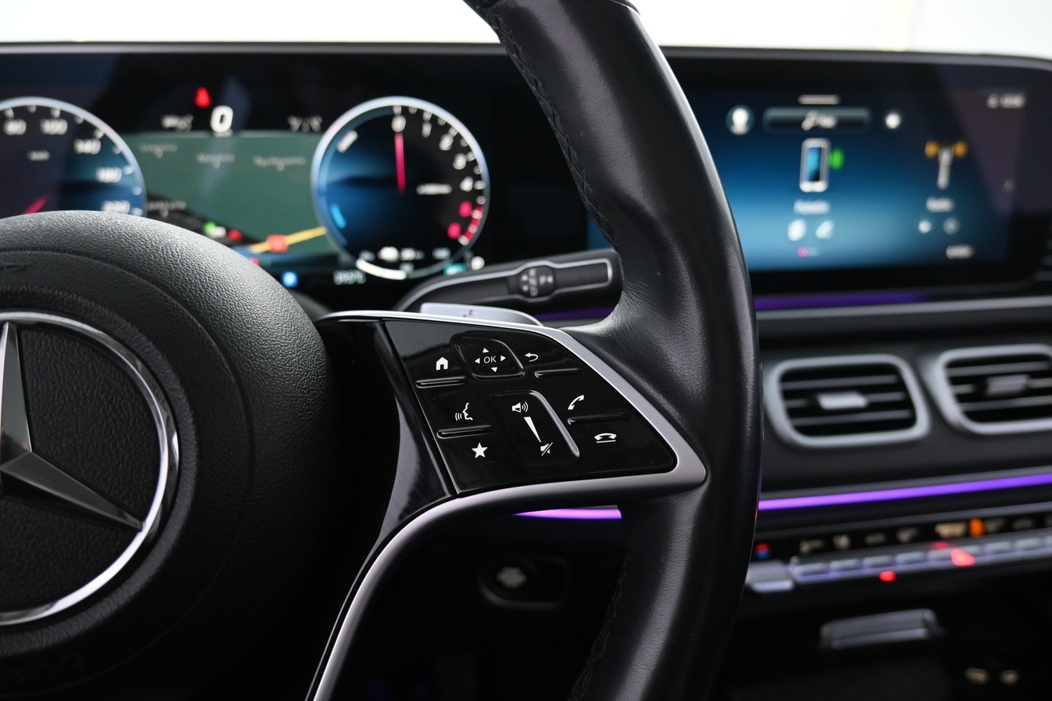 Mercedes-Benz GLE vaihtoauto
