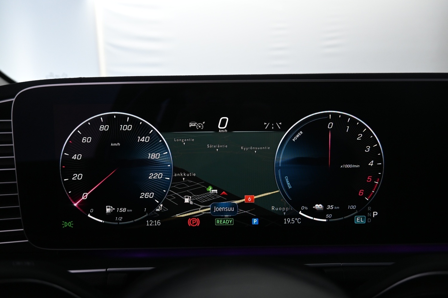 Mercedes-Benz GLE vaihtoauto