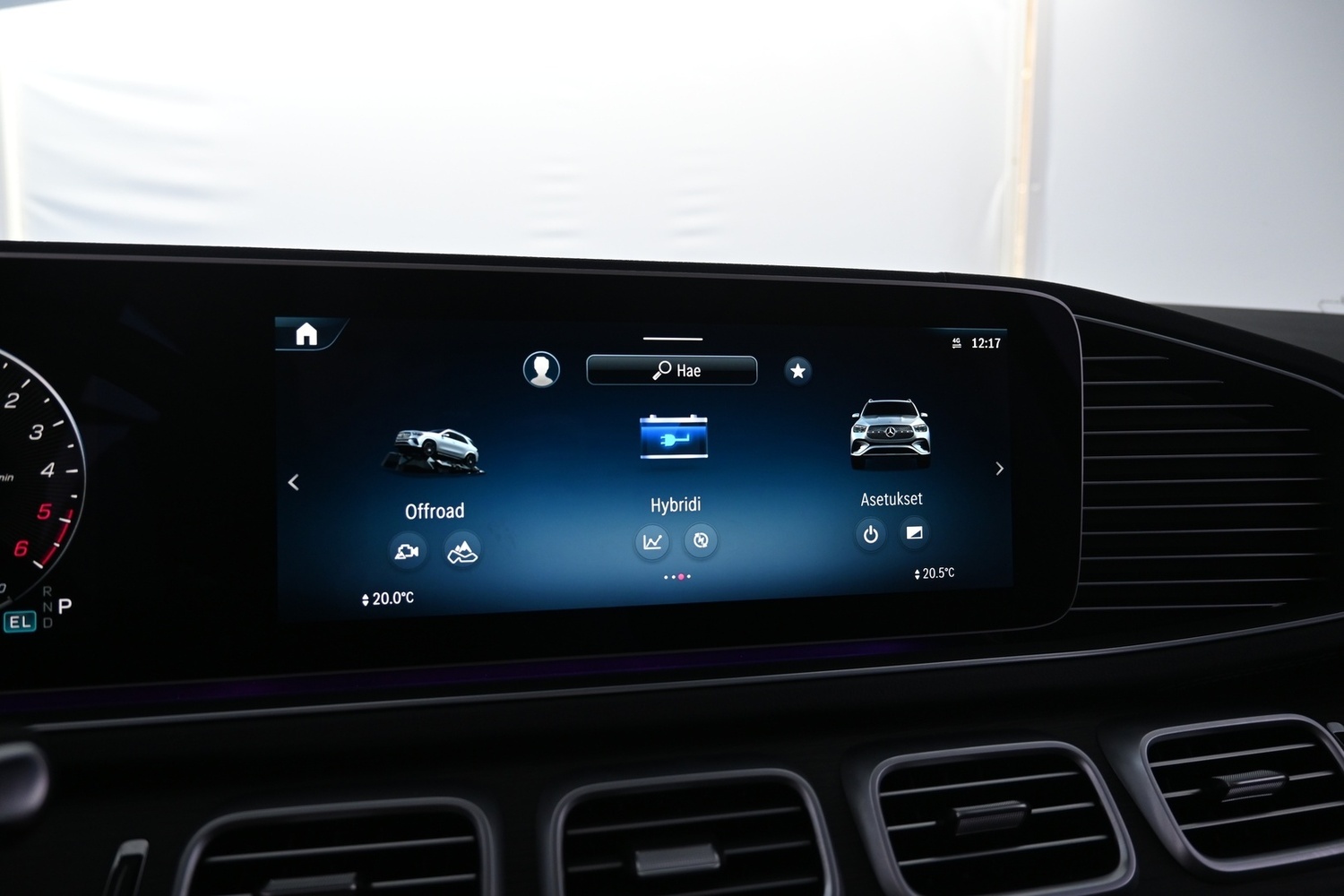 Mercedes-Benz GLE vaihtoauto