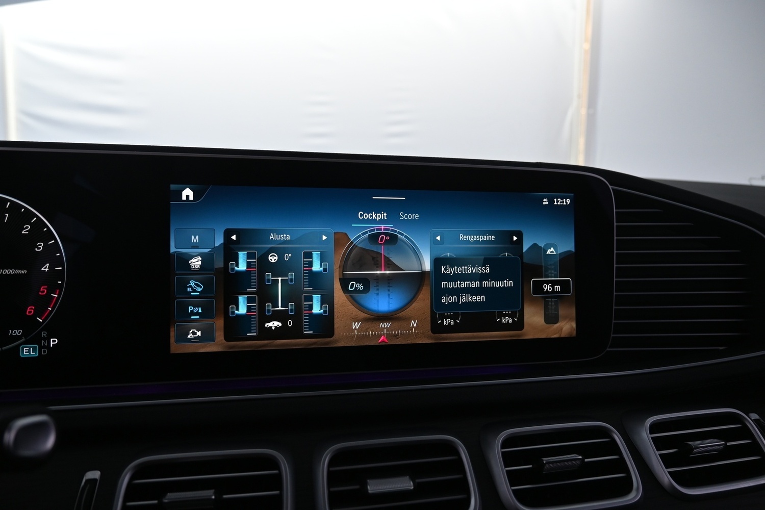 Mercedes-Benz GLE vaihtoauto