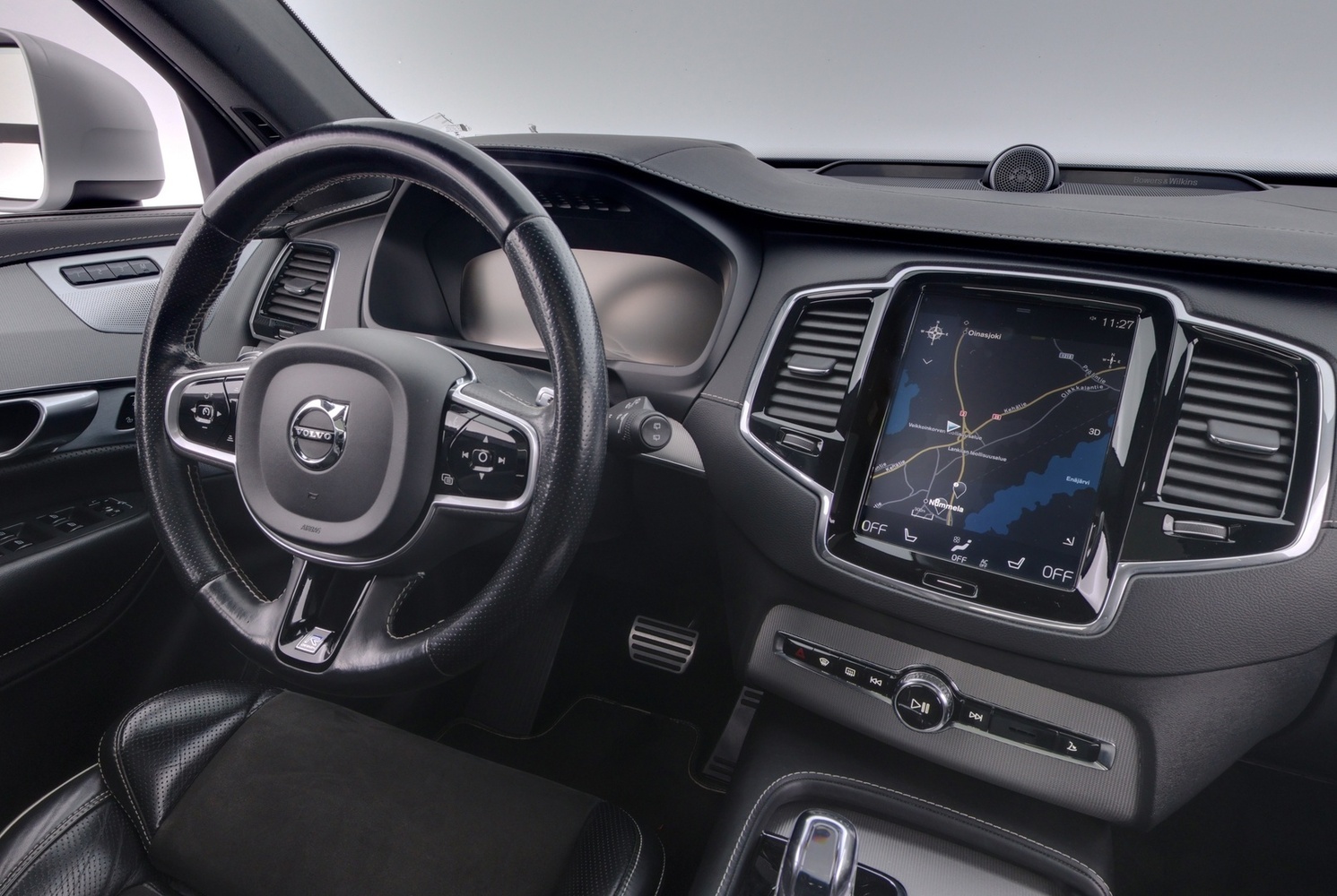 Volvo XC90 vaihtoauto