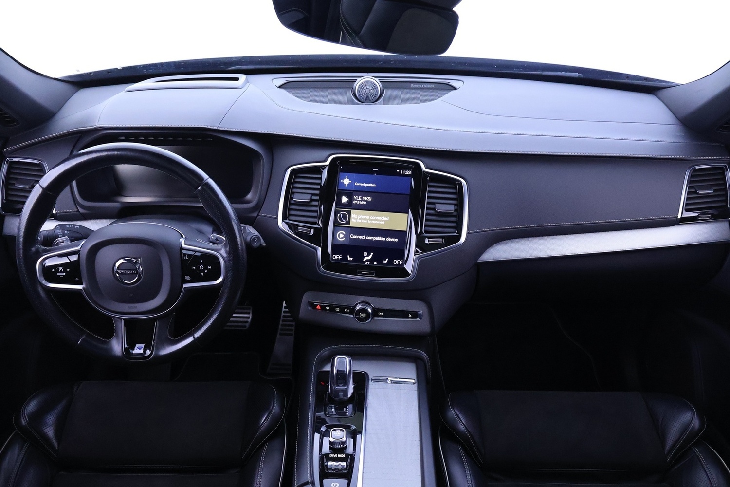 Volvo XC90 vaihtoauto