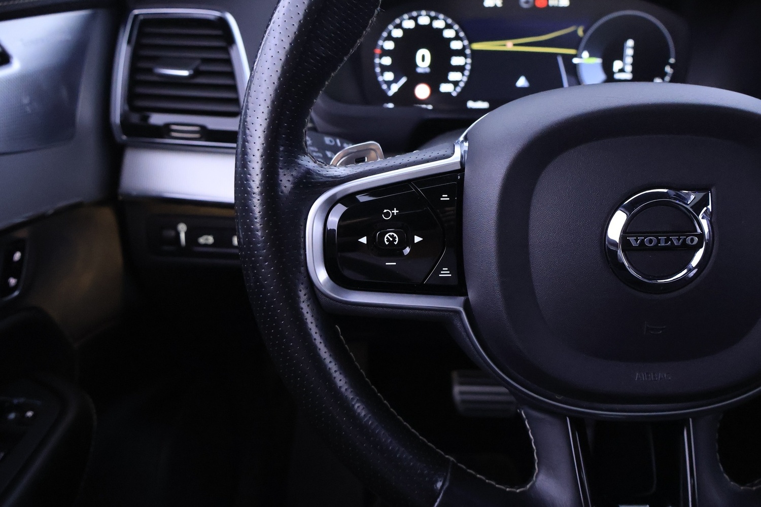 Volvo XC90 vaihtoauto