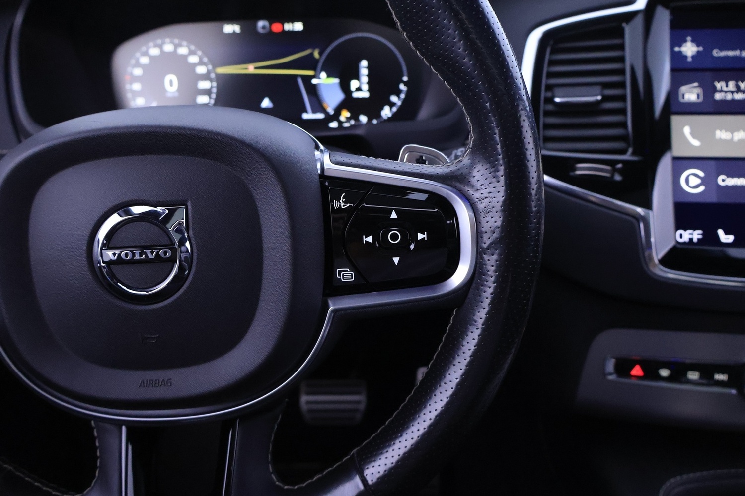 Volvo XC90 vaihtoauto
