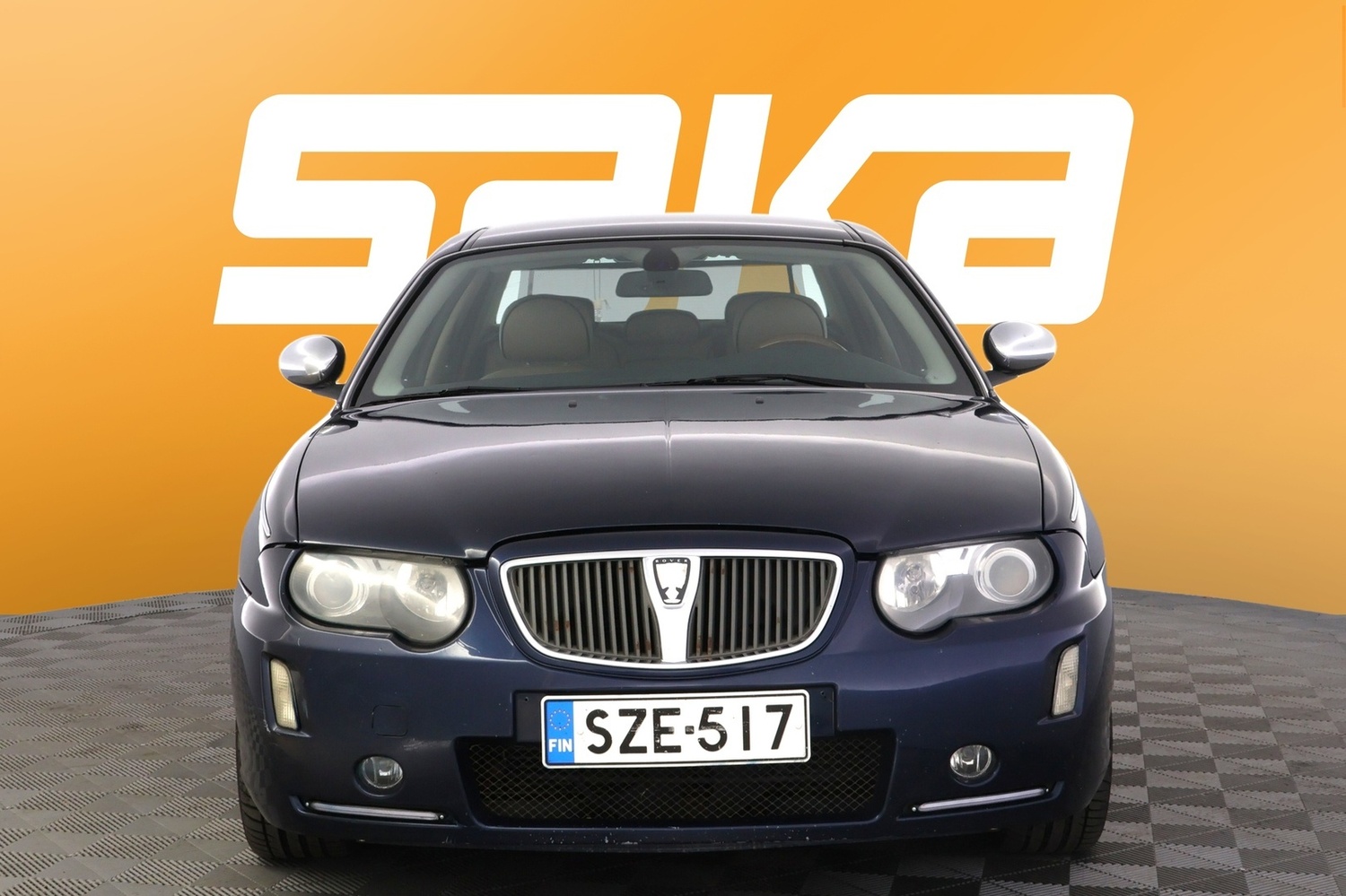 Rover 75 vaihtoauto
