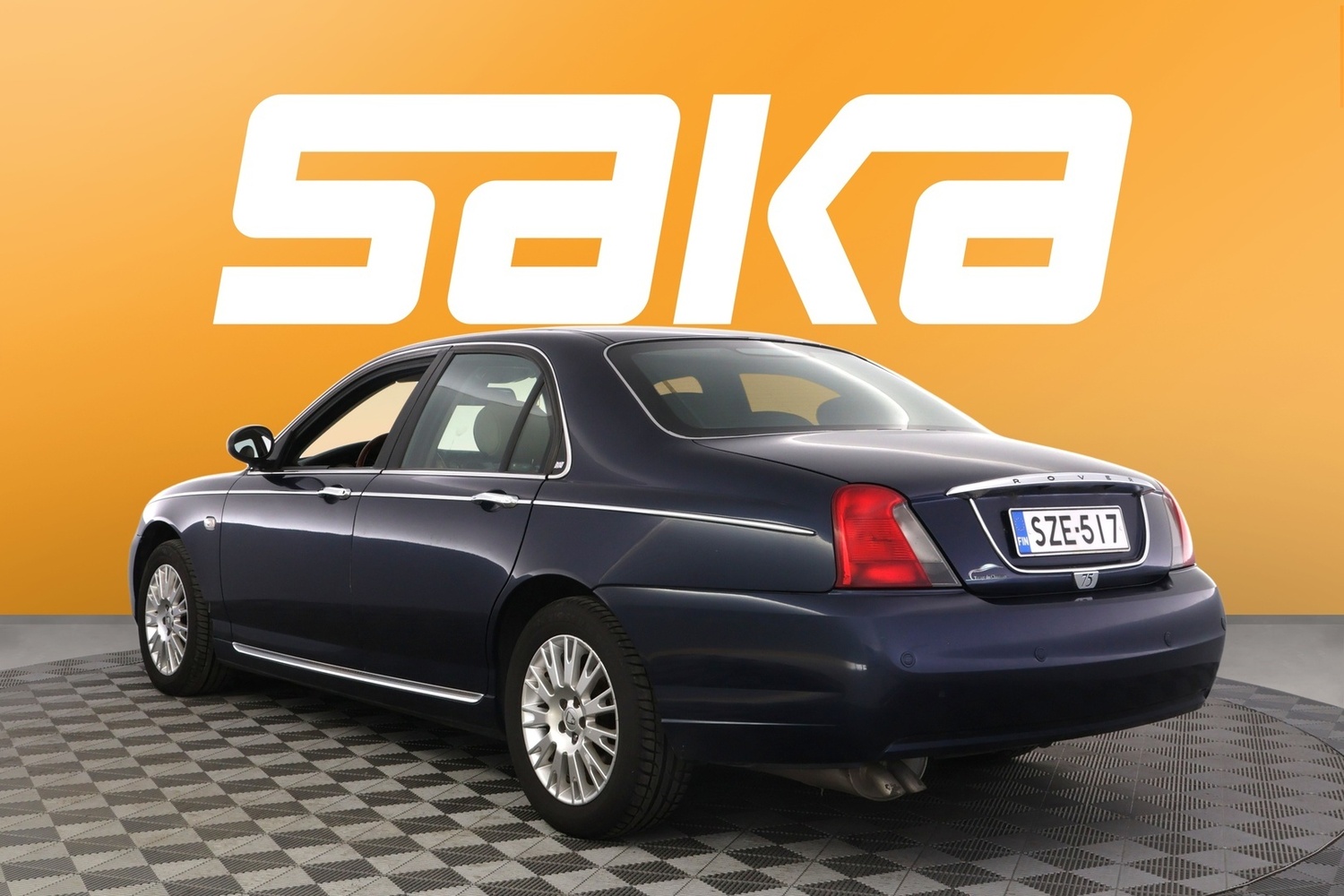 Rover 75 vaihtoauto