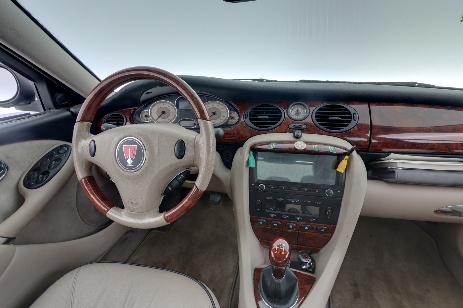 Rover 75 vaihtoauto