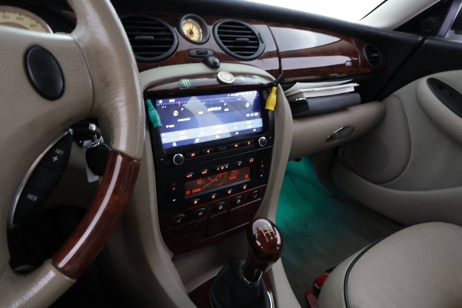 Rover 75 vaihtoauto