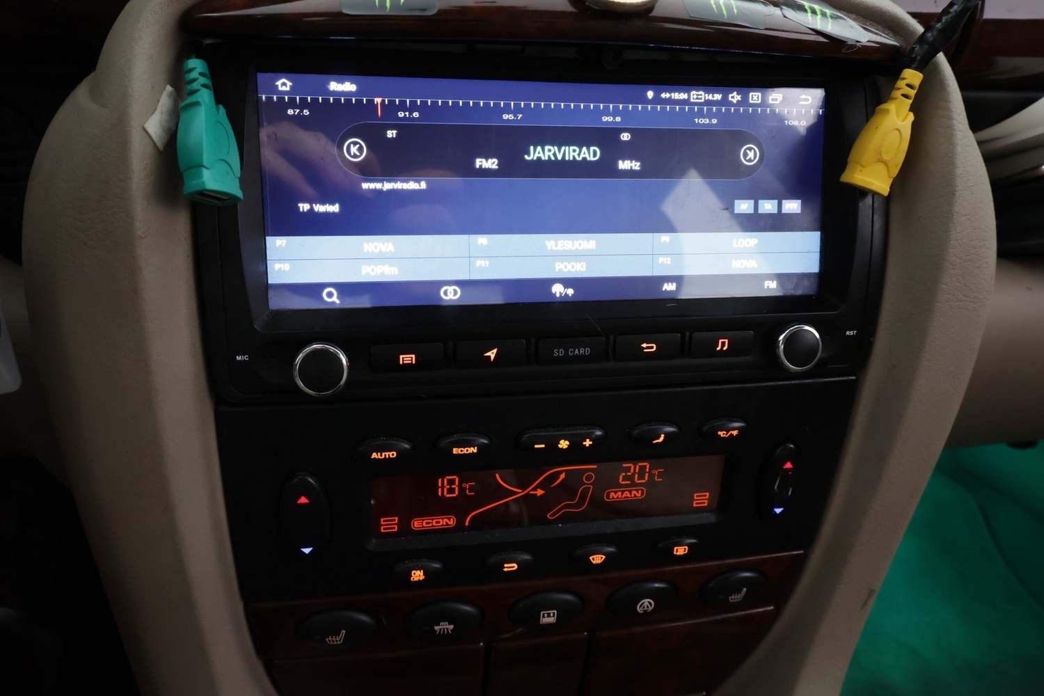 Rover 75 vaihtoauto