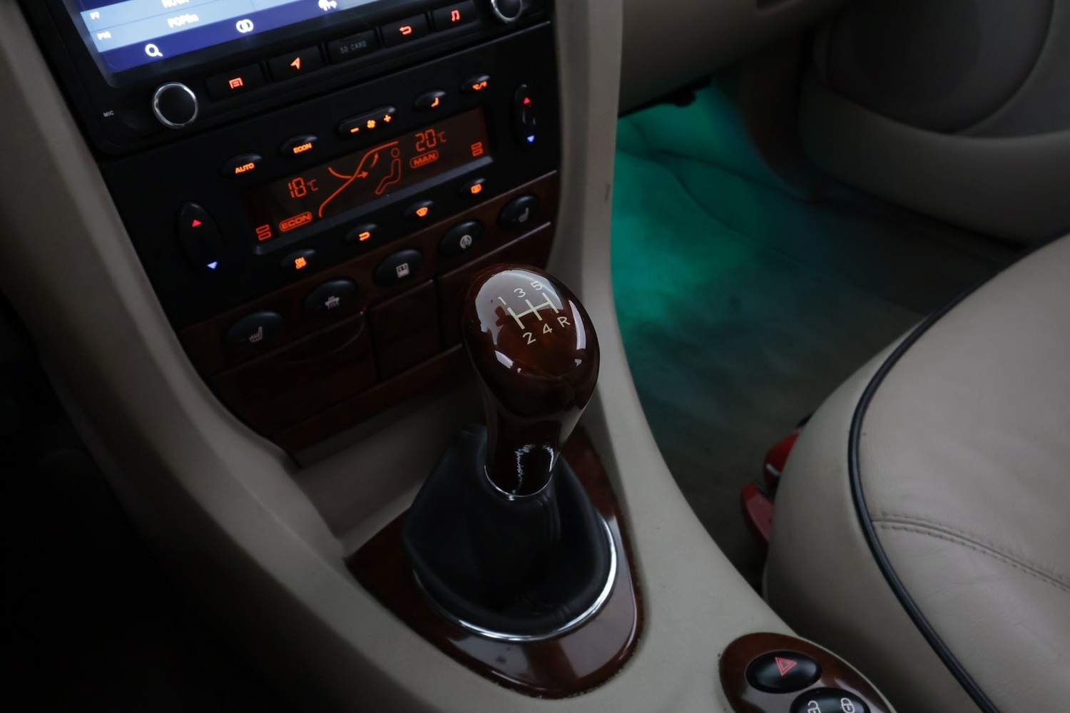 Rover 75 vaihtoauto