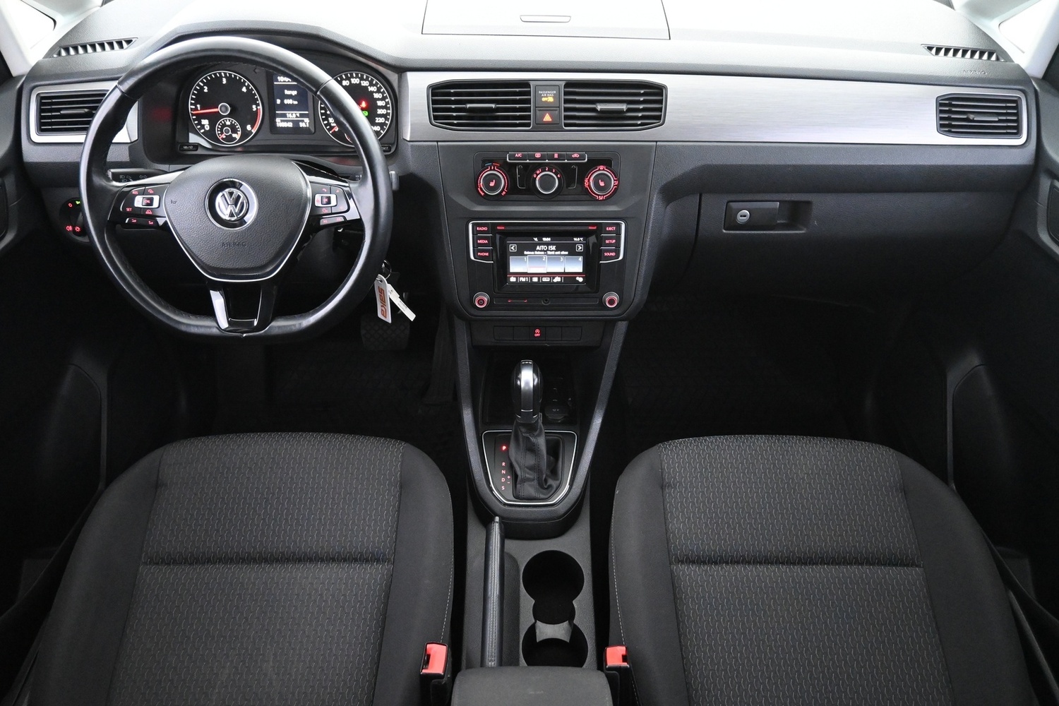 Volkswagen Caddy vaihtoauto