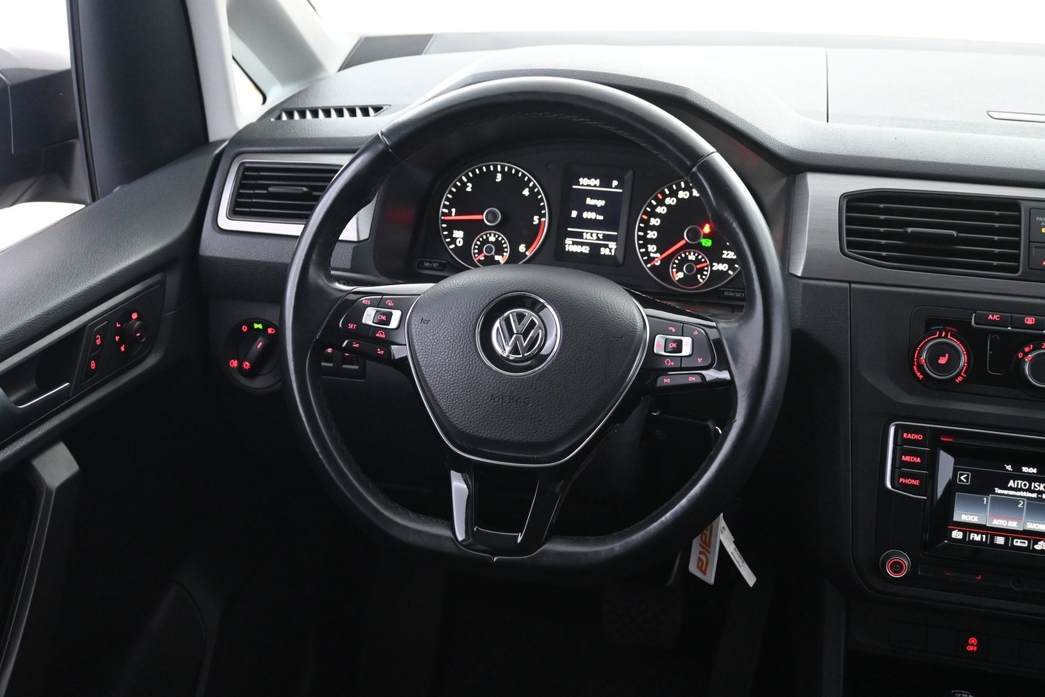 Volkswagen Caddy vaihtoauto