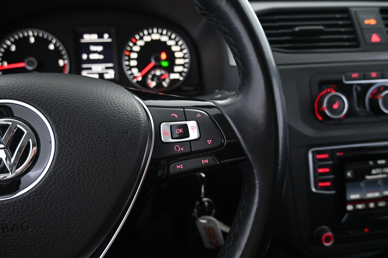 Volkswagen Caddy vaihtoauto