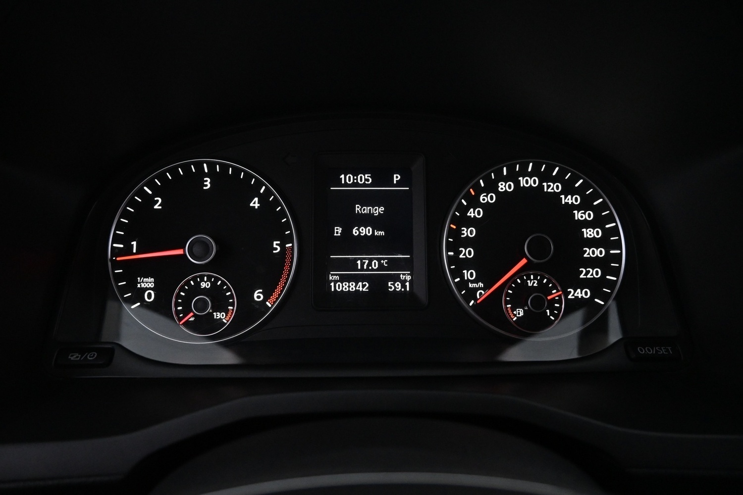 Volkswagen Caddy vaihtoauto