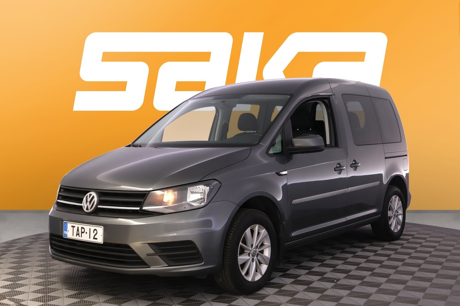 Volkswagen Caddy vaihtoauto